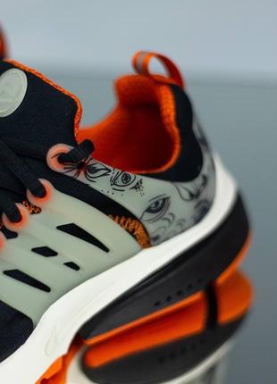 Кроссовки nike air presto premium halloween7 фото