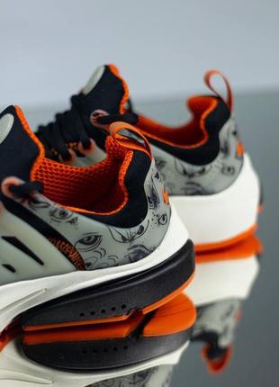 Кроссовки nike air presto premium halloween5 фото