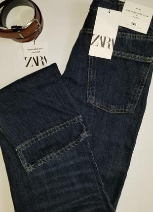 Джинси зара zara 34р5 фото