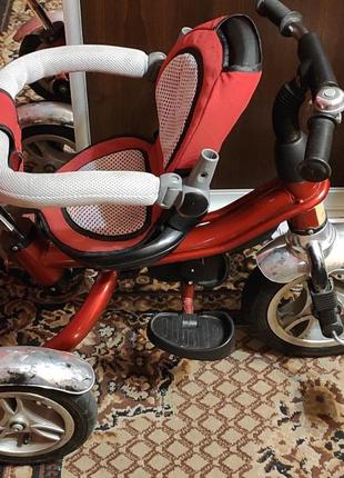 Детский велосипед ardis maxi trike