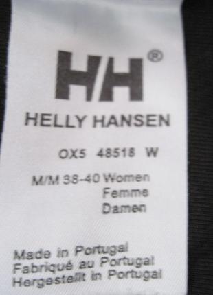 Helly hansen (m/38/40) спортивна футболка жіноча3 фото