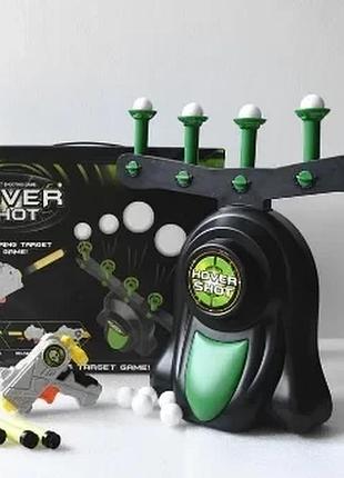 Іграшка стрільба по ширяючим кулькам hover shot4 фото