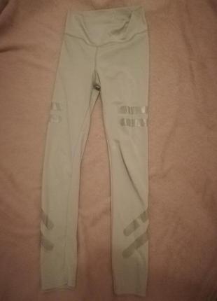 Спортивные лосины,тайтсы