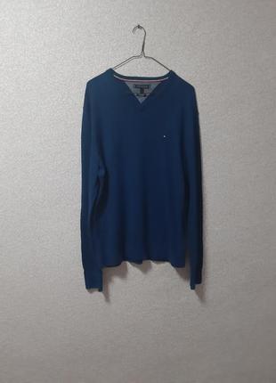 Стильный пуловер tommy hilfiger(l)