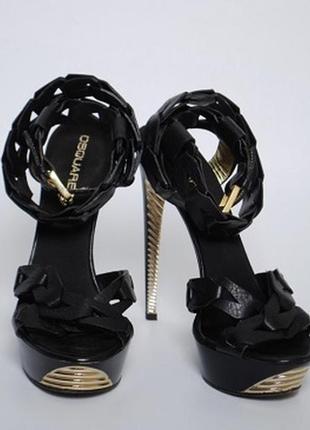 Босоножки dsquared2, оригинал