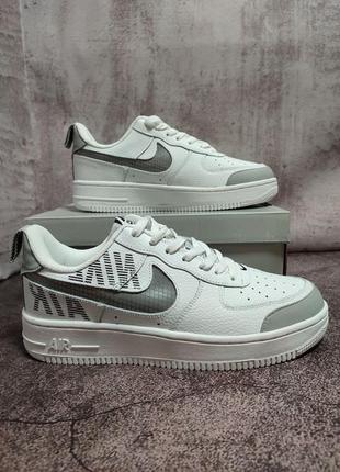 Чоловічі кросівки nike air force 1 low '07 lv8 utility2 фото