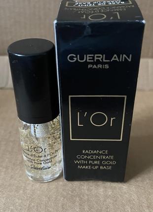 Guerlain l'or база основа під макіяж 5ml2 фото