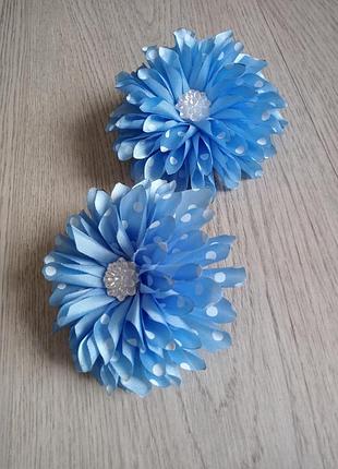 Бантики на резиночках