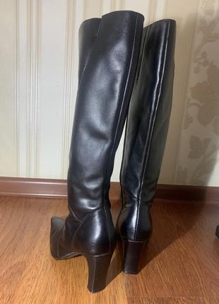Сапоги3 фото