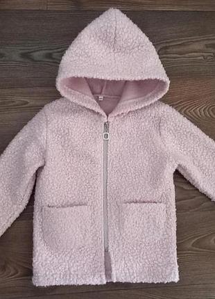 Пальто на девочку