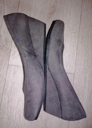 Туфли женские soft line 39 размер