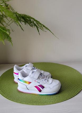 Кроссовки оригинал reebok royal р.22.5