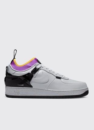 Мужские кроссовки undercover x nike air force 1 low sp gore-tex