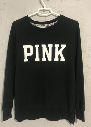 Світшот pink від victoria secret