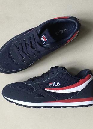 Кроссовки fila оригинал