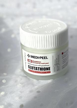 Крем medi-peel bio intense glutathione white cream