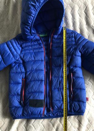Куртка benneton  110 6
