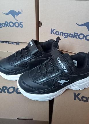 Кросівки для дівчаток kangaroos 29р
