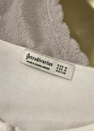 Кофта stradivarius m 2