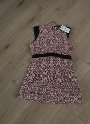 Платье zara.новая цена 🔥цена снижена3 фото
