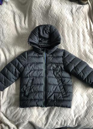 Куртка benetton 100 ( 104), 3-4 года