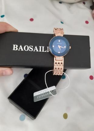 Новий жіночий годинник baosaili5 фото