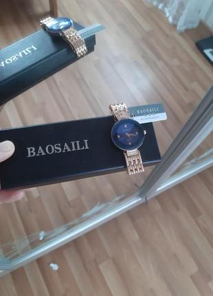 Новий жіночий годинник baosaili8 фото
