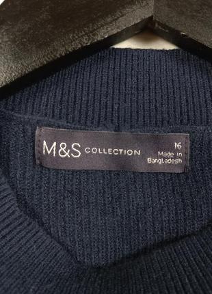 Кофта свитер женский marks &amp; spencer5 фото