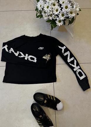 Кофта укорочена dkny
