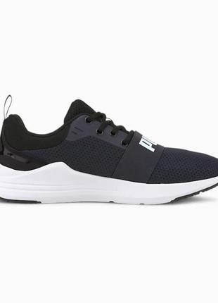 Новые кроссовки puma wired trainers6 фото