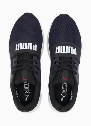 Новые кроссовки puma wired trainers9 фото