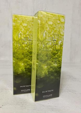 Туалетна вода men's collection citrus tonic