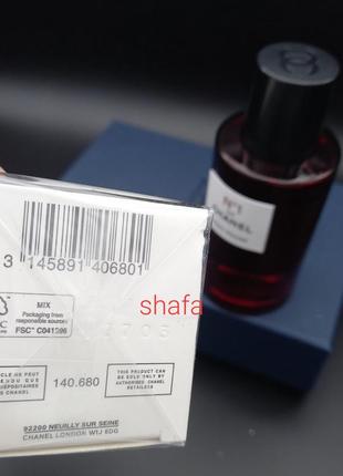 Chanel №1 de chanel l'eau rouge revitalizing fragrance mist2 фото