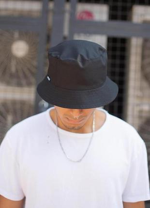 Чоловіча панамка without logo black