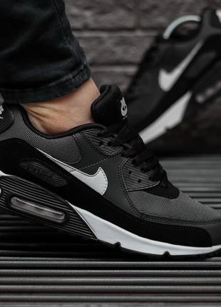 Кроссовки nike air max 90 new 8