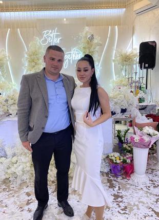 Плаття міді