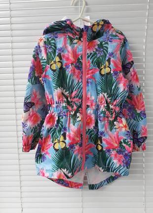 Куртка ветровка e-vie