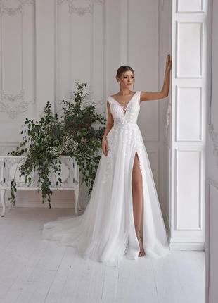 Свадебное платье  20233 фото