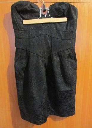 Musthave little black dress чорна сукня