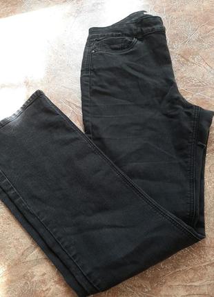 Лот джинсы женские классика скинни зауженные 7/8 укороченные весна8 фото