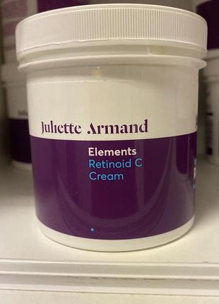 Juliette armand retinoid c cream крем с ретинолом и витамином с