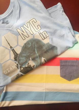 Футболки 2шт.-100гр