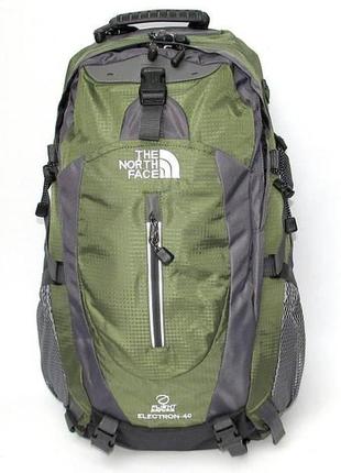 Рюкзак городской туристический the north face (332) 40 л