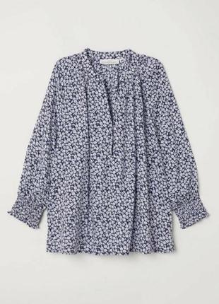 Блуза h&m 48-52 р.