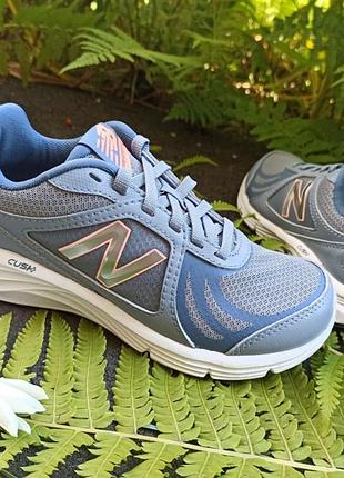 Новые летние кроссовки new balance