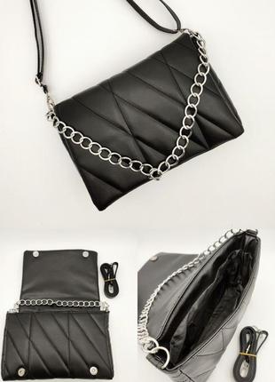 Стильная сумочка отличного качества