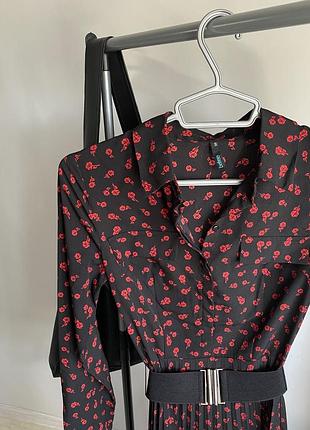 Сукня міді 5