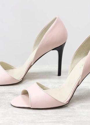 Туфлі шпилька колір на вибір