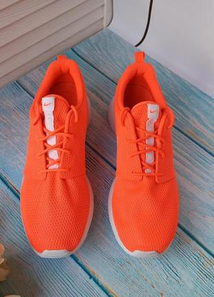 Новые кроссовки nike roshe4 фото