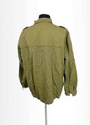 Куртка форменна uniform durbeck, зелена3 фото